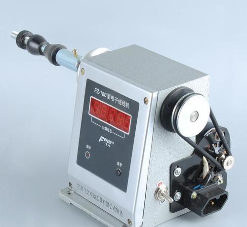 北京富瑞恒創(chuàng)科技發(fā)布GH 180小型手排線機(jī)，引領(lǐng)機(jī)電技術(shù)開(kāi)發(fā)新潮流